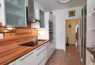 SÜDSEITIGE, ca. 80m² GARTENWOHNNG MIT DEM TOUCH EINES REIHENHAUSES