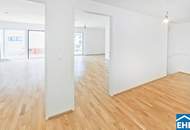 WASSER. WIESE. WIEN. - 3-Zimmer-Wohnung an der Lände