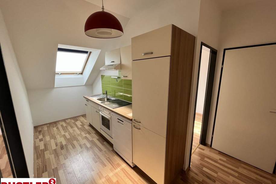 Graz-Gösting! Charmante 2-Zimmerwohnung zum Wohlfühlen, Wohnung-miete, 498,81,€, 8051 Graz(Stadt)