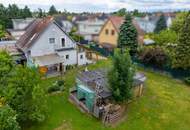 Puntigam: Einfamilienhaus mit großzügigem Grundstück, Wintergarten und Carport