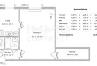 Anleger aufgepasst - vermietete Wohnung