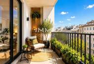 Neubau Erstbezug nahe Schönbrunn – Exklusive Wohnung für Anleger & Eigennutzer mit Balkon & Loggia