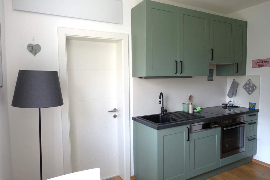 Wunderschöne 3-Zimmer-Wohnung mit Balkon im Zentrum von Gleisdorf, Wohnung-kauf, 189.000,€, 8200 Weiz