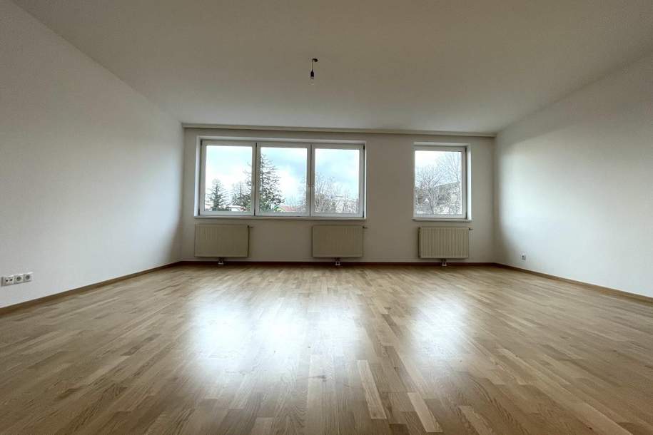 Generalsanierte Neubauwohnung! Ruhiges, hofseitiges Schlafzimmer!, Wohnung-miete, 949,00,€, 2340 Mödling