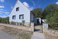 Juwel im Weinviertel mit großem Waldanteil und viel Abstellfläche