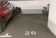 PROVISIONSFREI - Tiefgaragenstellplatz (kein Stapelparker) in 1030 Wien!