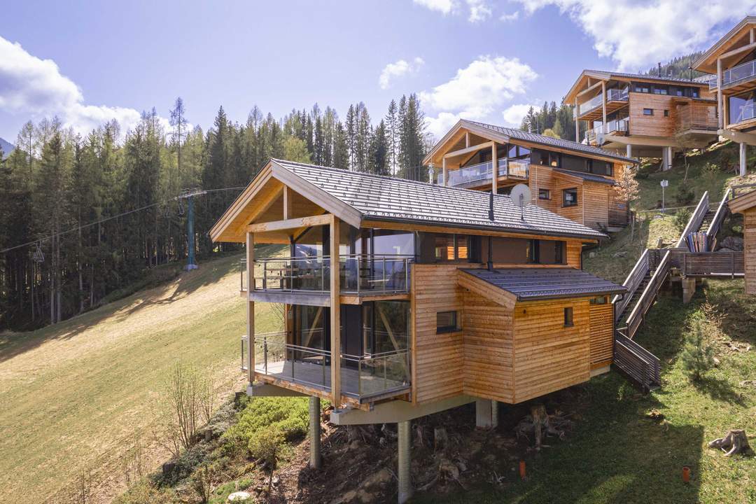 Ski IN/OUT: Chalet mit Infrarotsauna &amp; Whirlwanne