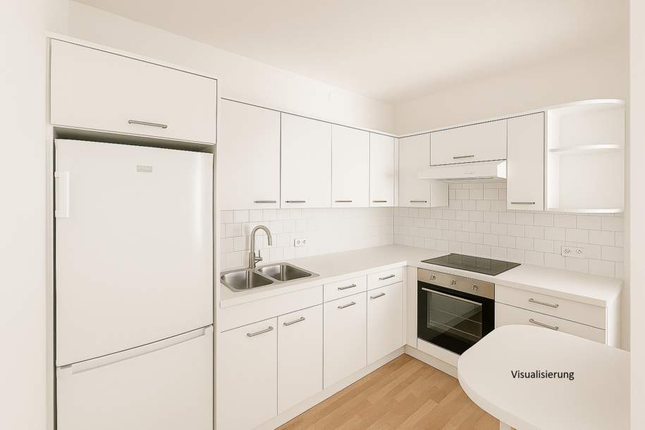 Einraumwohnung mit Balkon, Wohnung-kauf, 110.000,€, 4822 Gmunden