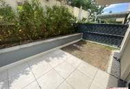 Traumhafte Gartenwohnung mit großer Terrasse – Wohnen mit viel Freiraum