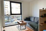 Urban Living mit Einbauküche & Loggia ++ 2 Zimmer-Wohnung ++