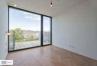 Edler DG-Erstbezug im Herzen des 9. Bezirks – Terrassenoase &amp; nachhaltige Heiztechnik