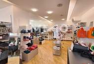 Geschäftslokal mit 96 m² in sehr guter Lage, gute Frequenz