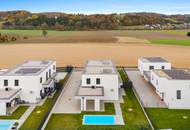 Empersdorf-Erstbezug /Hochwertige Neubau-Doppelhaushälfte