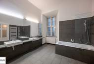 **VIDEOBESICHTIGUNG** Wohnen in der Innenstadt: 5-Zimmer Wohnung in Top Lage - zwischen Schwedenplatz und Stephansplatz; ab sofort!