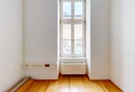 Helle Bürofläche | 5 Zimmer | Klimaanlage | 1. Liftstock | Mariahilf – Erweiterungsmöglichkeit bis ca. 1100 m²