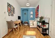 Charmante Altbauwohnung in der Josefstadt