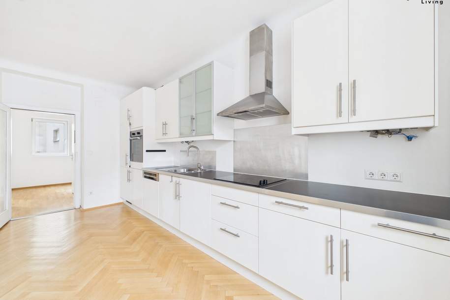 Helle 3-Zimmer-Wohnung mit 53 m² in bester Lage von Hernals // sofort bezugsbereit !!, Wohnung-kauf, 264.950,€, 1170 Wien 17., Hernals