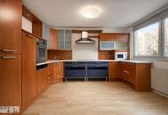 TRAUMHAFTE MAISONETTE MIT GARTEN/TERRASSE IN ZENTRALER RUHELAGE