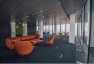 Moderne Büroflächen im Twin Tower