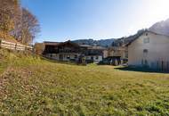 "Hochköniggrund" - Grundstück in Mühlbach am Hochkönig zum Kauf!