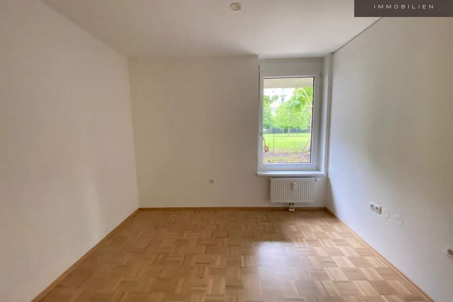 | GROSSER GARTEN | 2-ZIMMER-WOHNUNG | TOP ANBINDUNG, Wohnung-miete, 555,88,€, 8020 Graz(Stadt)