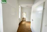 Gepflegte Altbau-Wohnung in Hofruhelage nahe Familienplatz und Bahnhof Ottakring mit Abstellraum!