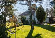 Charmanter Bungalow mit Weitblick – großes Eckgrundstück & viel Gestaltungsspielraum