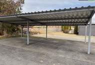 Barrierefreie Anlagewohnung mit Garten, Carport und Einbauküche in +++ Zeltweg +++