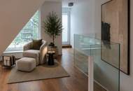 1080! Perfekt geschnittene 4-Zimmer-DG-Wohnung mit 2 Terrassen im Herzen des 8. Bezirks!