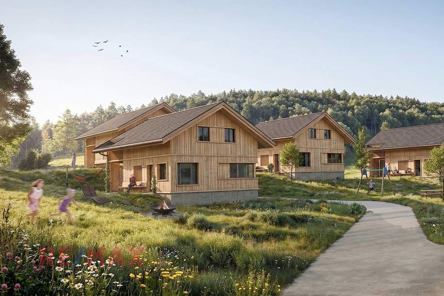 Bergflair & Freiheit - Ihr Ferienchalet auf Bazora, Frastanz mit Ferienwidmung, Haus-kauf, 6820 Feldkirch