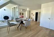 Neubau DG-Terrassenwohnung in Ruhelage | PKW-Stellplatz | 3 Min. zum Kutschkermarkt und zur U6 | 2 Min. zum Aumannplatz