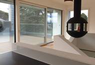 Designer-Doppelhaushälfte mit Dachterrasse & Garten in Mödling