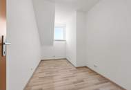 Helle Dachgeschosswohnung mit Terrasse in Linz