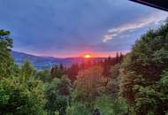 ALLEINLAGE - INTAKTE NATUR - HERRLICHE AUSSICHT - IHR TRAUM? GERNE BAUER?