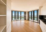 DC2 Skyline Statement – Signature Residence - 3 Zimmer mit zwei Loggien über der Wiener Innenstadt