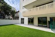 Fertig, ruhig &amp; provisionsfrei: Neubau-Erstbezug Mitten im 3. mit Garten