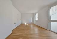 NEU >> moderne 2-Zimmer Vorsorge-Wohnung mit hofseitigem Südwest Balkon >> Nähe Alte Donau, Bahnhof Floridsdorf