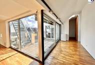 360° TOUR /- TERRASSEN LOFT-WOHNUNG nahe dem AKH