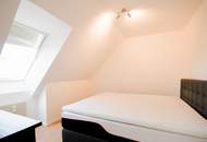SONNIGE 3-ZIMMER-MAISONETTE MIT TERRASSE UND GEMEINSCHAFTSGARTEN IN HETZENDORF
