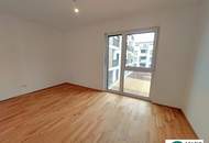 ***NEU: charmante und sonnige 3-Zimmer-Wohnung mit Loggia - leistbarer Neubau Nähe St.Pölten / Wohnpark Ober-Grafendorf - ökologisch, hochmodern, ausgezeichnet ***