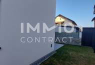 DOPPELHAUSHÄLFTE NEUBAU/ERSTBEZUG IN HERZOGENBURG