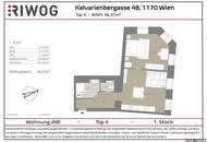 Erstbezug nach Sanierung | barrierefreie 2-Zimmer Wohnung nur drei Gehminuten vom Elterleinplatz (U5) entfernt