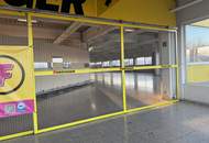 Hochfrequentierte Gewerbeimmobilie-ehemalige Forstinger-Filiale in Top-Lage