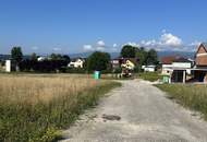 Traumgrundstück mit Weitblick in familiärer Wohnlage! In 8501 Lieboch!