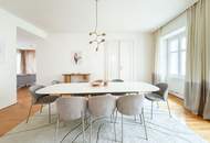 Exclusively furnished attic apartment near Votivpark / including parking space!