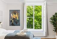 ANLEGERJUWEL - TOP SANIERTE VERMIETETE 4 ZIMMER WOHNUNG BEIM SCHLOSS SCHÖNBRUNN