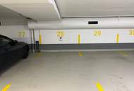 Jacquingasse - vollwertiger Garagenplatz unbefristet zu vermieten
