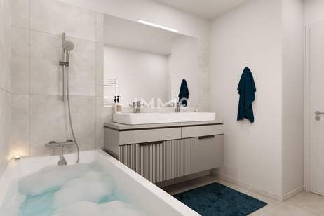 Kompaktes Zweizimmer-Apartment mit perfekter Infrastruktur - Neubau-Erstbezug, Wohnung-kauf, 213.700,€, 1160 Wien 16., Ottakring