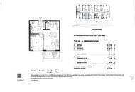 Moderne 2-Zimmer-Wohnung im Erstbezug nahe U6 Erlaaer Straße