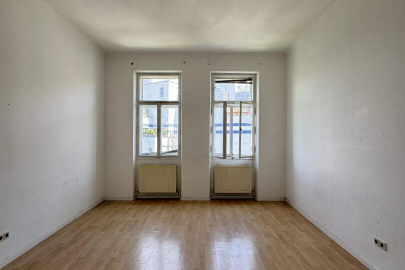 Altbau Juwel mit Potenzial – Ruhige Lage trifft historischen Charme, Wohnung-kauf, 159.000,€, 1200 Wien 20., Brigittenau